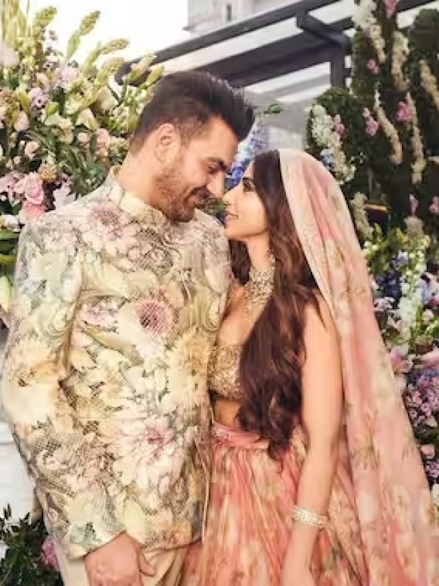 शूरा खान और Arbaaz Khan की शादी की तस्वीरें