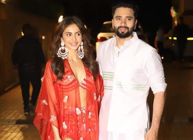 Rakulpreet-Jackie Bhagnani