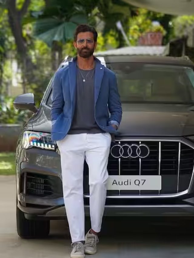 बेहद लग्जरी लाइफ जीते हैं हैंडसम हंक Hrithik Roshan