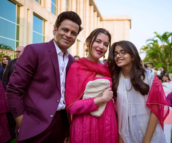 Manoj Bajpayee Marriage: जाने मुस्लिम लड़की से शादी करने पर कैसा था मनोज बाजपेयी की फैमिली का रिएक्शन?