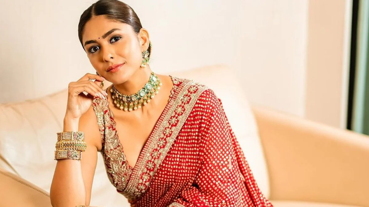 Mrunal Thakur
