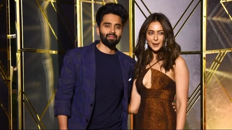 Rakul Preet Singh-Jackie Bhagnani