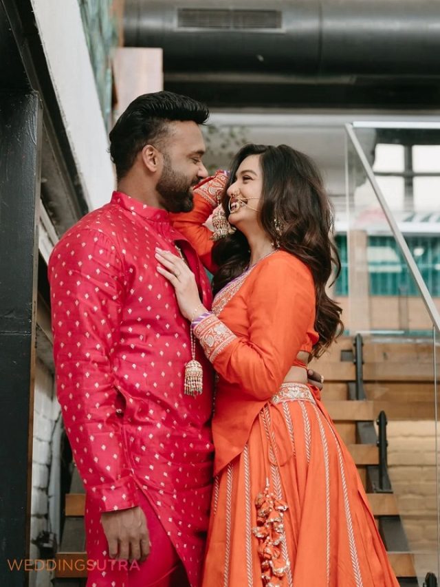 शादी से पहले मंगेतर संग Divya Agarwal का रोमांटिक फोटोशूट