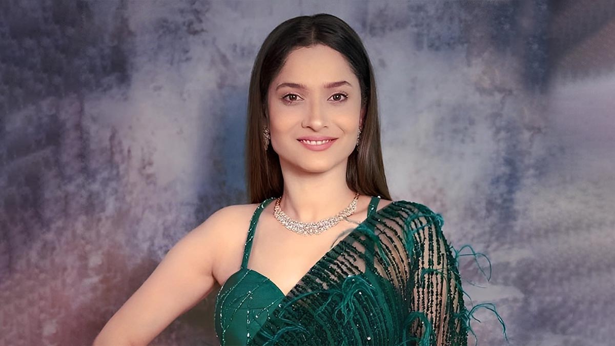 Ankita Lokhande