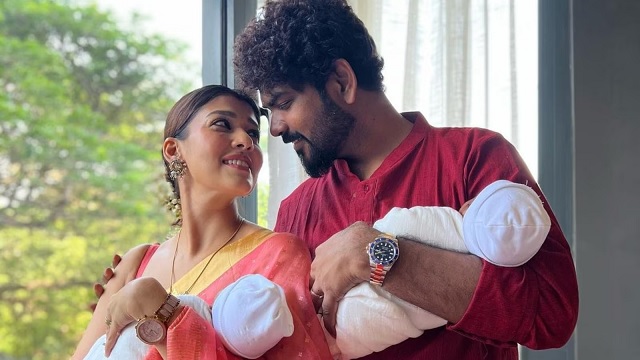 Nayantara and Vignesh