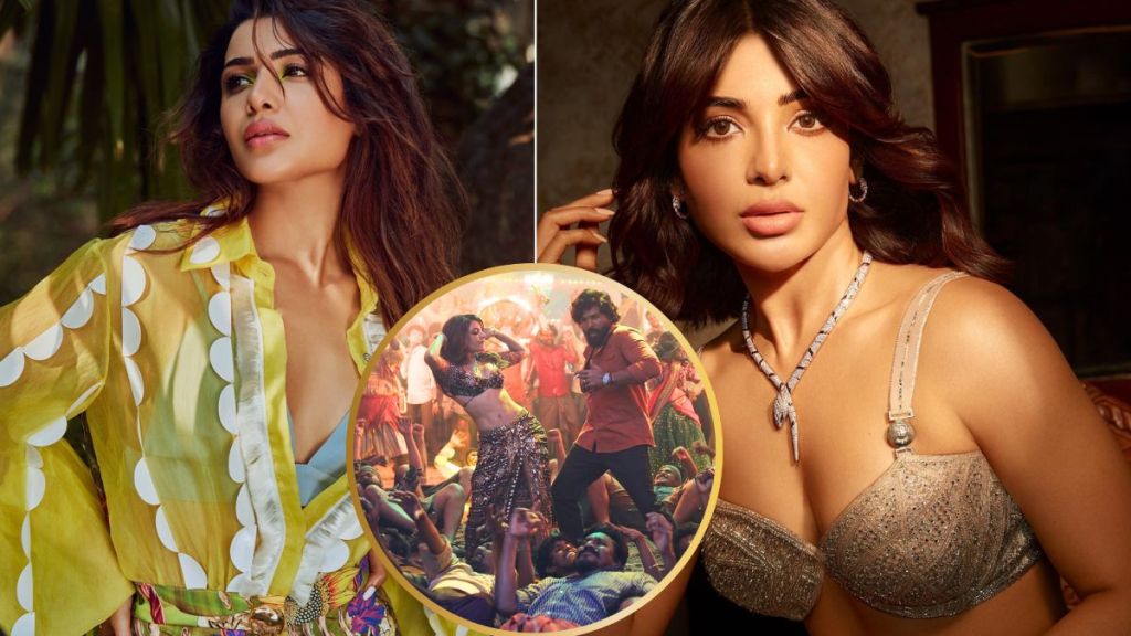 Samantha Ruth Prabhu