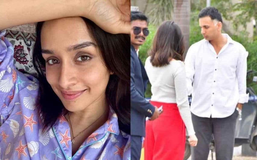 Shraddha Kapoor and Rahul Modi: कंफर्म हुआ राहुल मोदी संग रिलेशनशिप में है श्रद्धा कपूर, जाने कैसे?