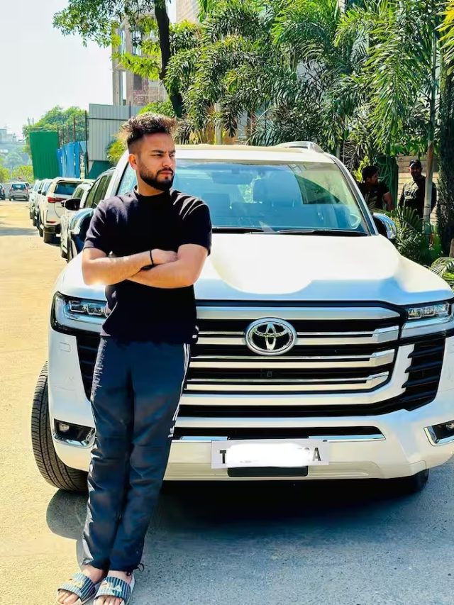 Elvish Yadav का विवादों से है पुराना नाता