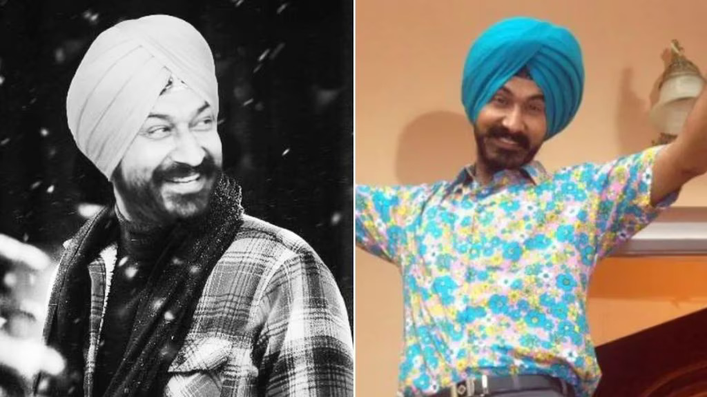 Gurucharan Singh