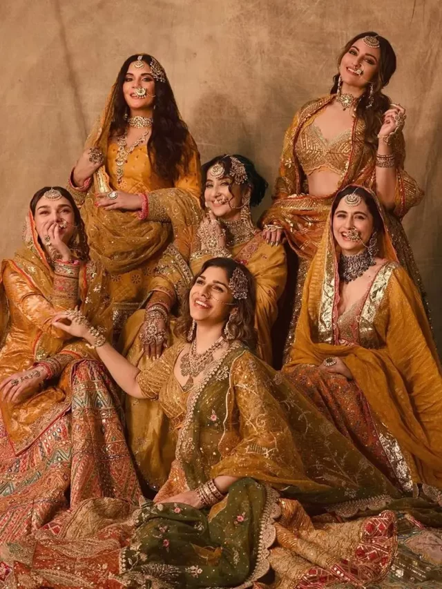 जाने Heeramandi की अभिनेत्रियों की फीस