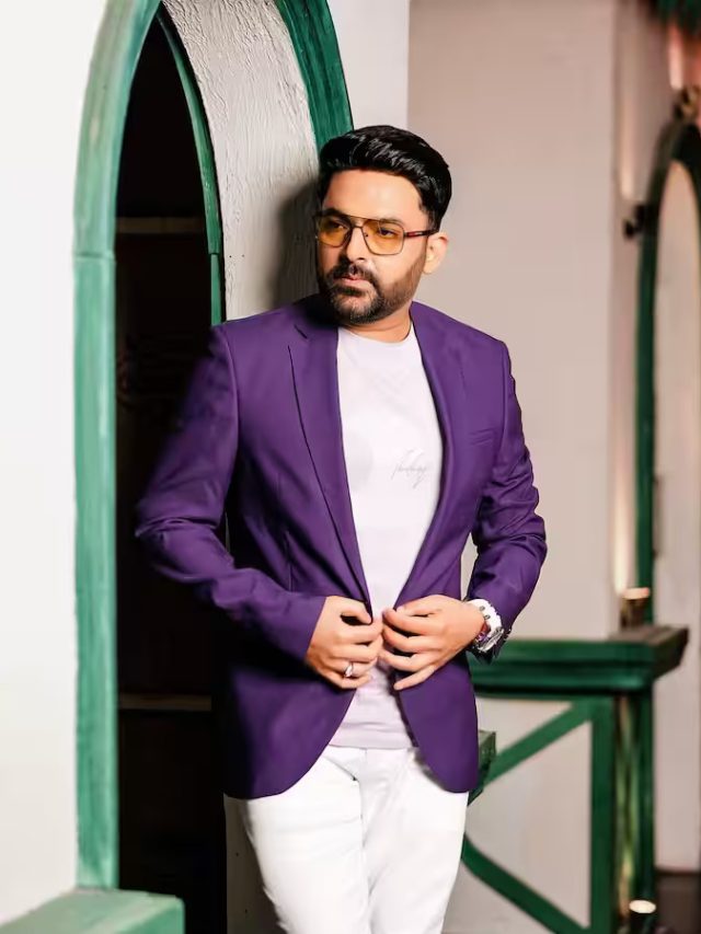 कभी कोल्ड ड्रिंक की कंपनी में काम करते थे Kapil Sharma, जाने नेटवर्थ