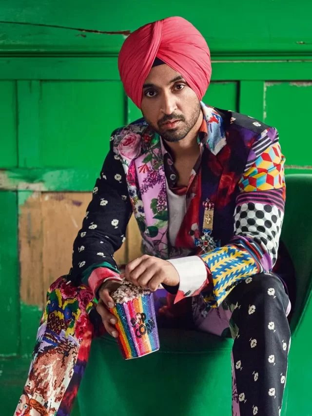 आलीशान लग्जरी लाइफ जीते है Diljit Dosanjh