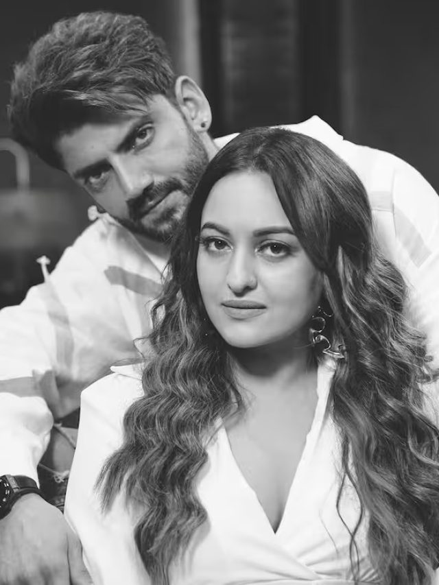 जहीर इकबाल ने Sonakshi Sinha के साथ फिर किया रोमांस