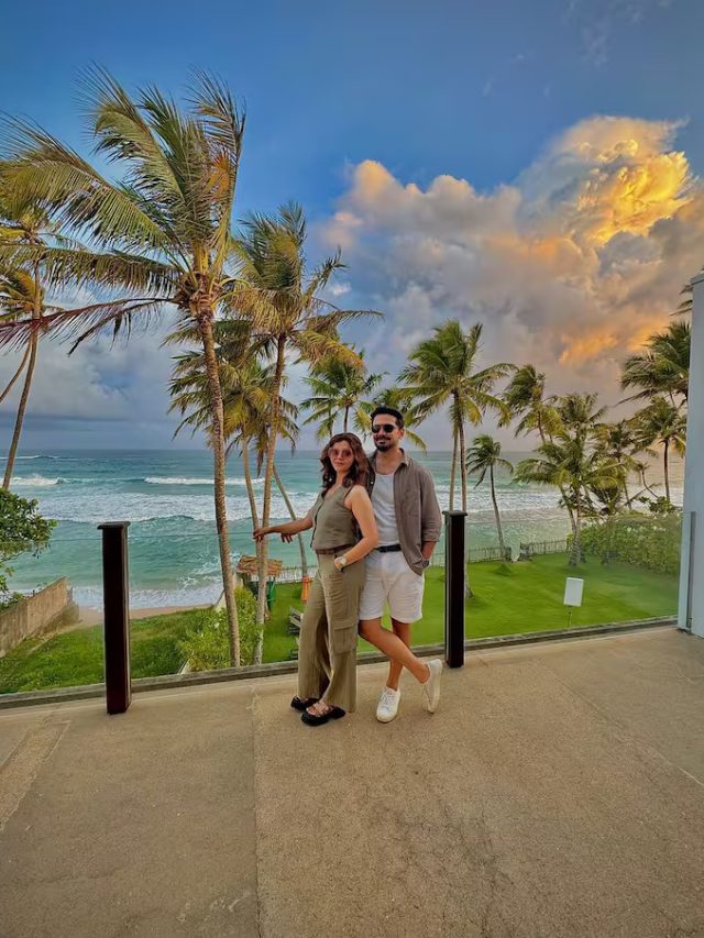 Rubina Dilaik का रोमांटिक बर्थडे सेलिब्रेशन