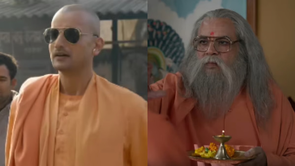Ajey The Untold Story Of A Yogi