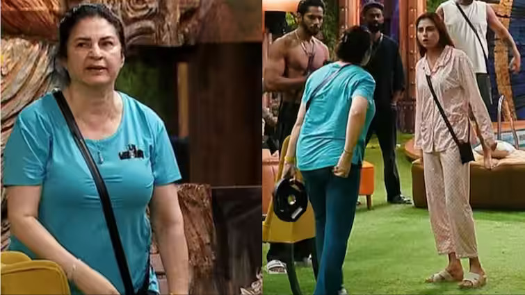 Bigg Boss 19 Update: फरहाना ने कुनिका को जमकर सुनाई खरी खोटी, वायरल हुआ वीडियो