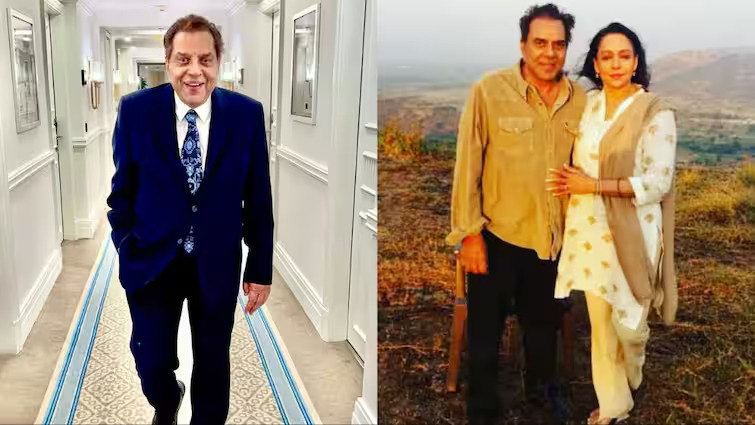 Dharmendra- Hema Malini