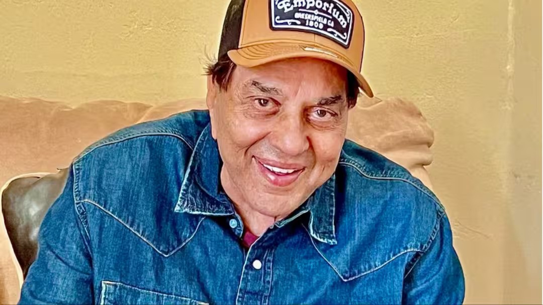 Dharmendra