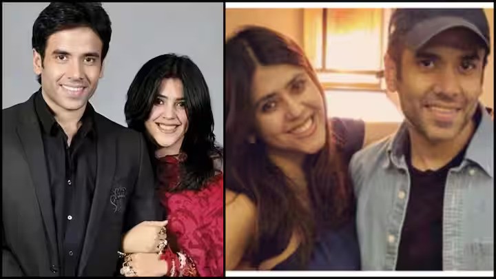 Ekta Kapoor and Tusshar Kapoor: एकता कपूर और तुषार कपूर में किसके पास कितना पैसा 3 Ekta Kapoor and Tusshar Kapoor