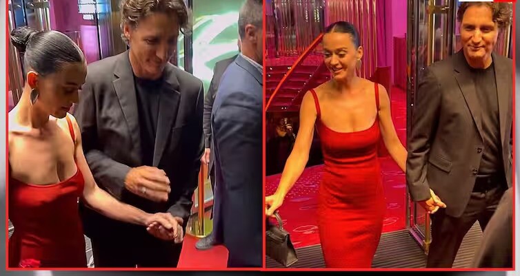 Katy Perry-Justin Trudeau: केटी पैरी और जस्टिन ट्रूडो ने रिलेशनशिप किया कंफर्म 12 Katy Perry-Justin Trudeau